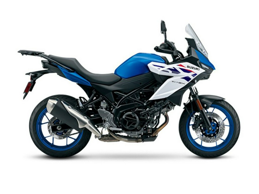 2027 Suzuki SV 7GX