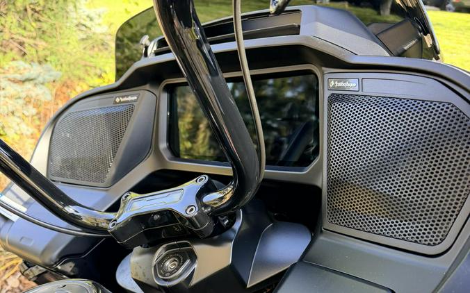 2026 Accessorized Harley-Davidson Road Glide FLTRX