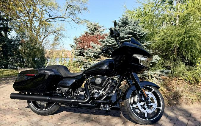 2026 Accessorized Harley-Davidson Road Glide FLTRX