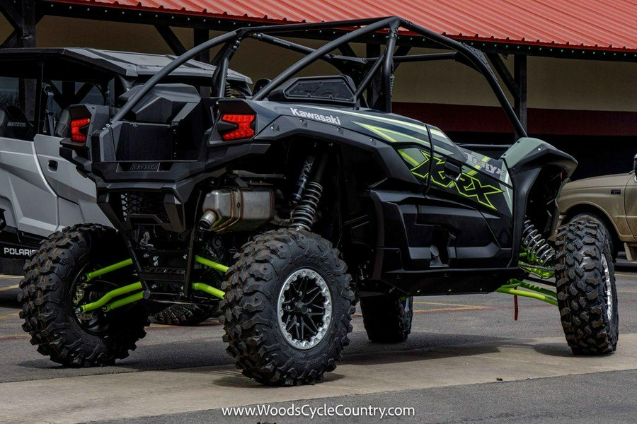 2024 Kawasaki Teryx® KRXT 1000 SE