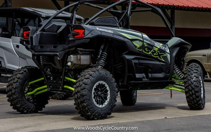 2024 Kawasaki Teryx® KRX™ 1000 SE