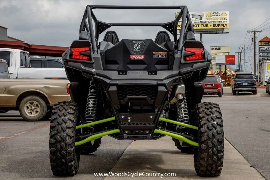 2024 Kawasaki Teryx® KRX™ 1000 SE