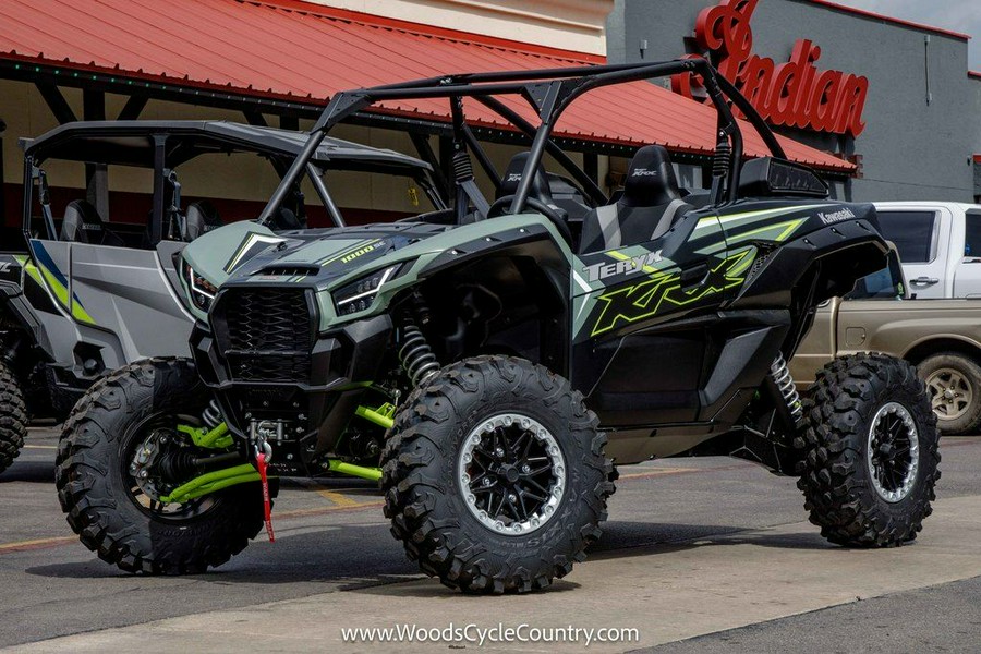 2024 Kawasaki Teryx® KRXT 1000 SE