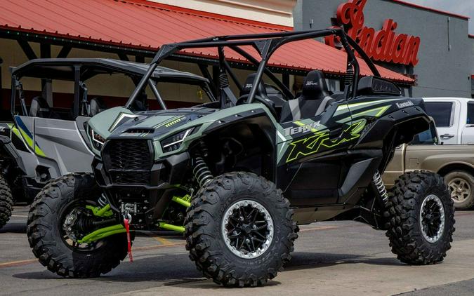 2024 Kawasaki Teryx® KRX™ 1000 SE