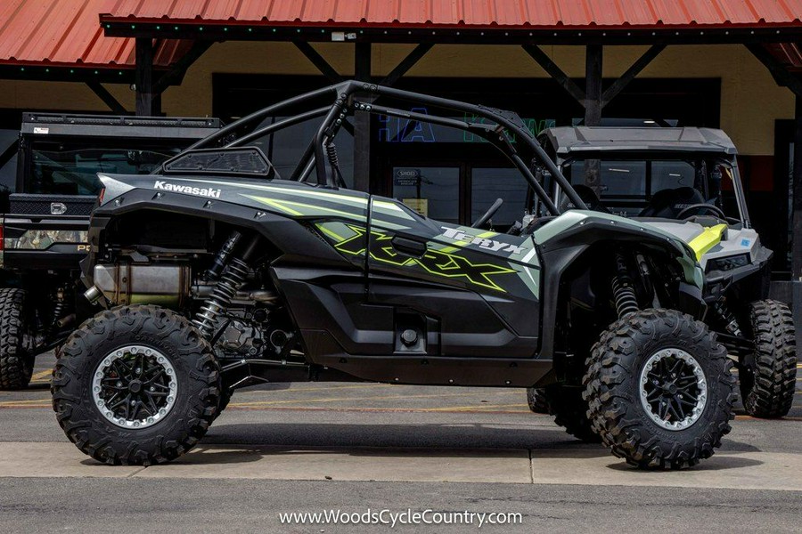 2024 Kawasaki Teryx® KRXT 1000 SE