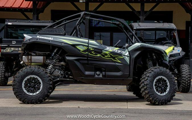 2024 Kawasaki Teryx® KRXT 1000 SE