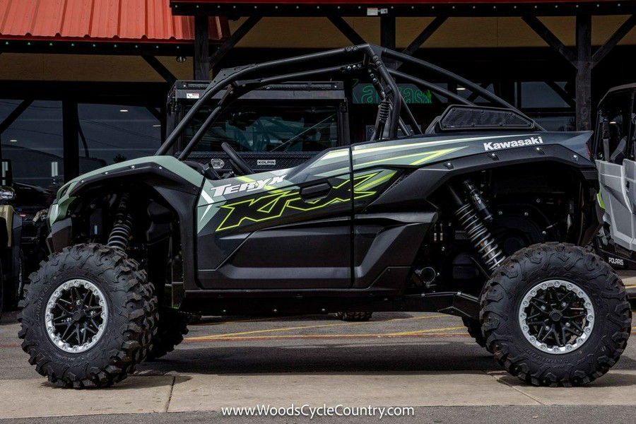 2024 Kawasaki Teryx® KRX™ 1000 SE