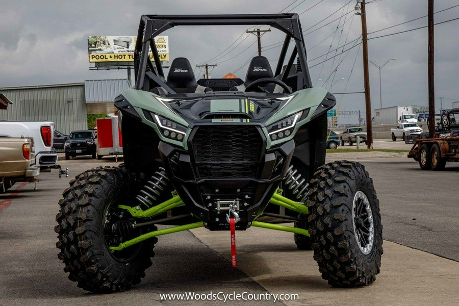 2024 Kawasaki Teryx® KRX™ 1000 SE