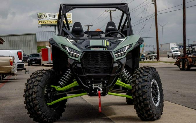 2024 Kawasaki Teryx® KRXT 1000 SE