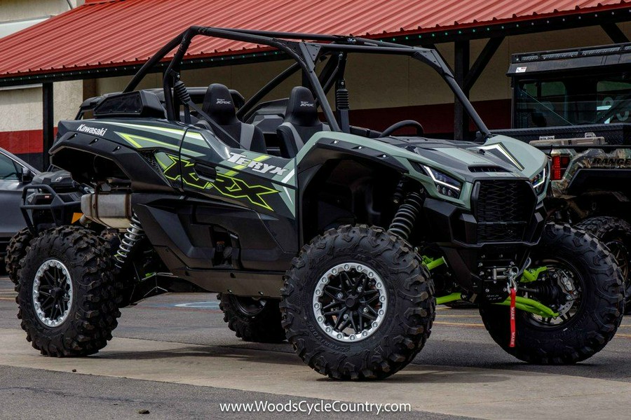 2024 Kawasaki Teryx® KRX™ 1000 SE