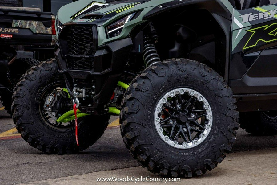 2024 Kawasaki Teryx® KRX™ 1000 SE