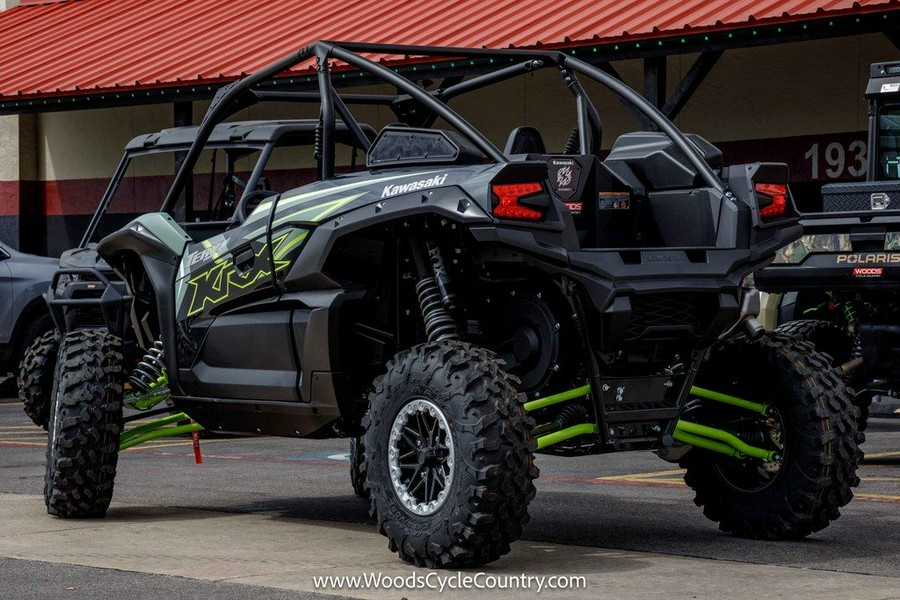 2024 Kawasaki Teryx® KRXT 1000 SE