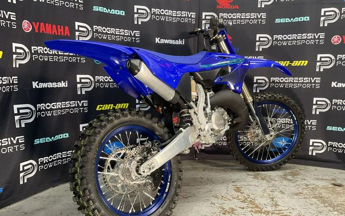 2024 Yamaha YZ125X