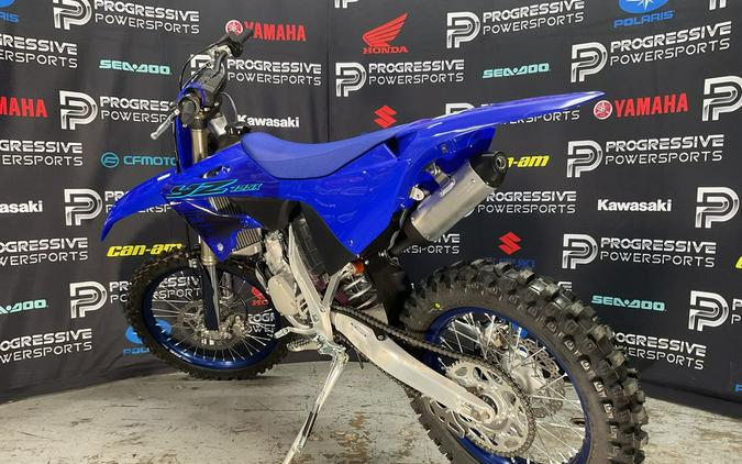 2024 Yamaha YZ125X