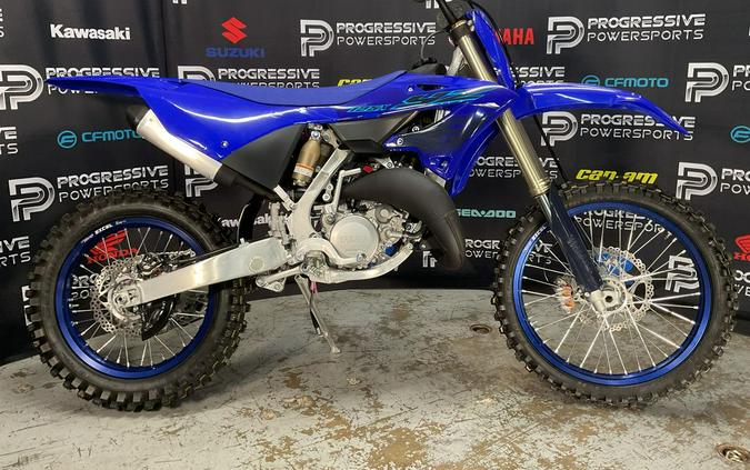 2024 Yamaha YZ125X