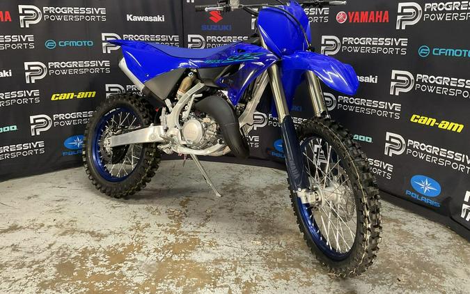 2024 Yamaha YZ125X