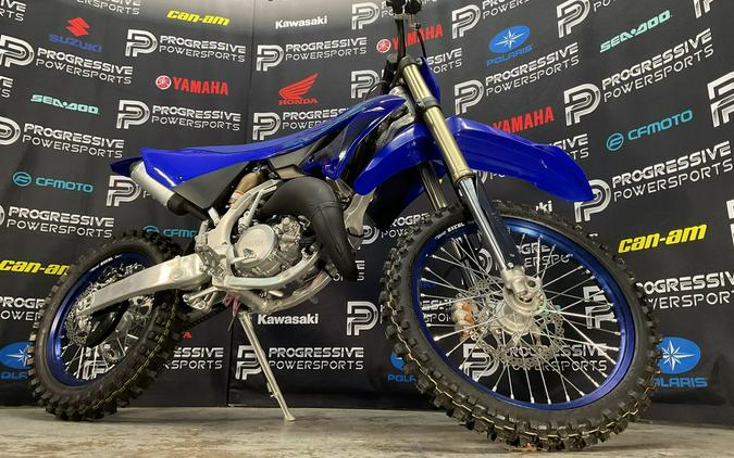 2024 Yamaha YZ125X