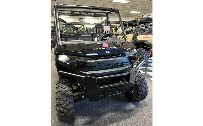 2023 Polaris Industries RANGER XP 1000 Premium Azure Crystal Metallic