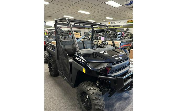 2023 Polaris Industries RANGER XP 1000 Premium Azure Crystal Metallic