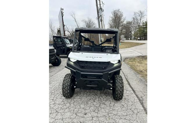 2024 Polaris Industries Ranger® 1000 Premium White Lightning