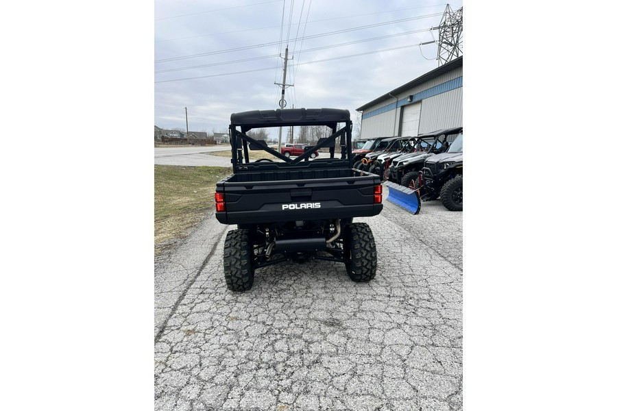 2024 Polaris Industries Ranger® 1000 Premium White Lightning