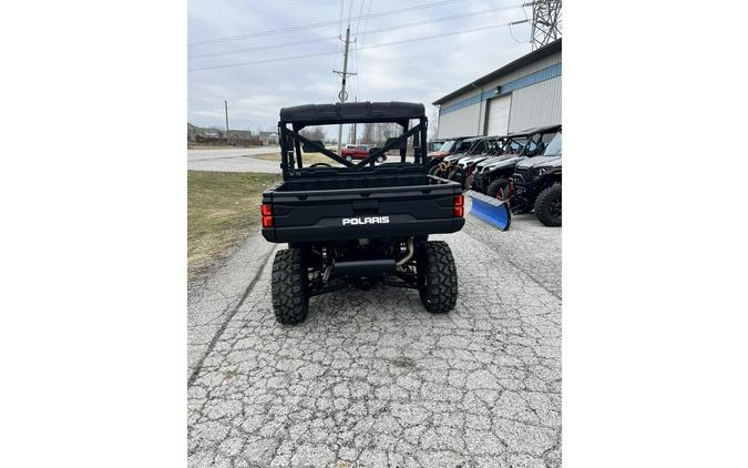 2024 Polaris Industries Ranger® 1000 Premium White Lightning