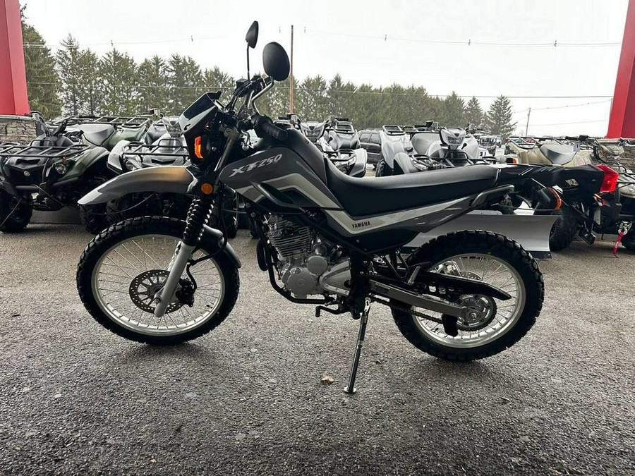 2024 Yamaha XT250