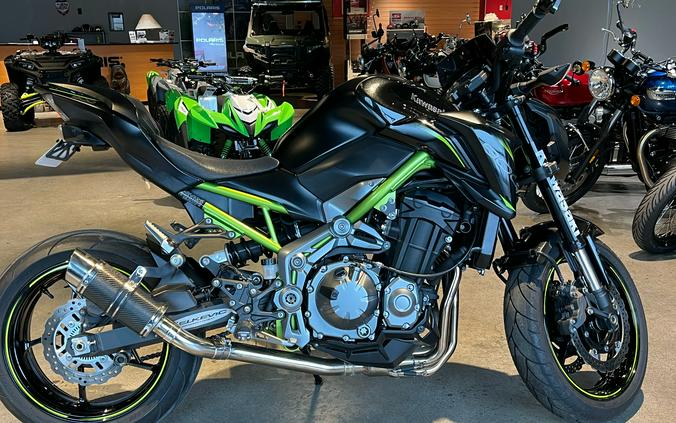 Kawasaki Z900 motorcycles for sale - MotoHunt