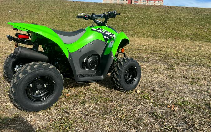 2024 Kawasaki KFX 50