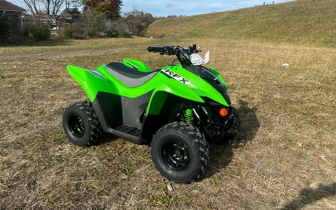 2024 Kawasaki KFX 50