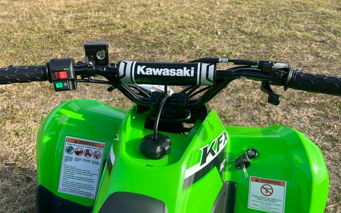 2024 Kawasaki KFX 50