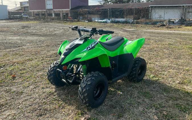 2024 Kawasaki KFX 50