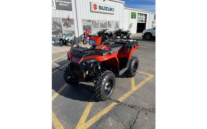 2024 Polaris Industries Sportsman® 450 H.O. EPS