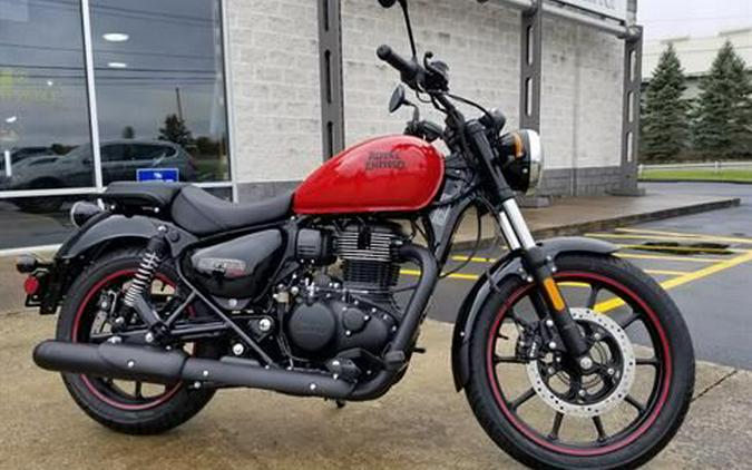 2023 Royal Enfield Meteor 350