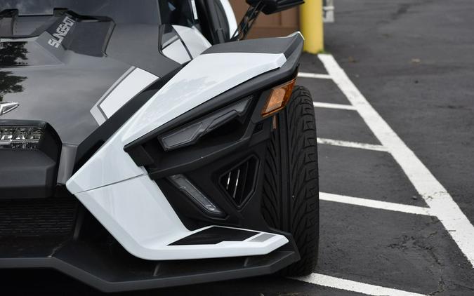 2024 Polaris Slingshot® Slingshot® SLR AutoDrive Moonlight Shadow