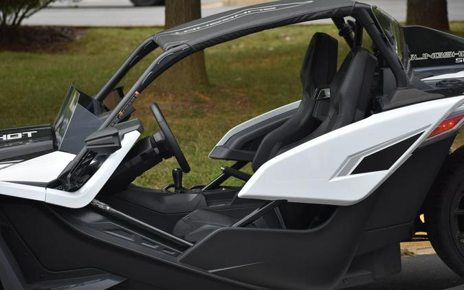 2024 Polaris Slingshot® Slingshot® SLR AutoDrive Moonlight Shadow