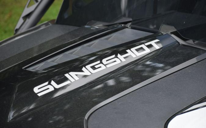 2024 Polaris Slingshot® Slingshot® SLR AutoDrive Moonlight Shadow