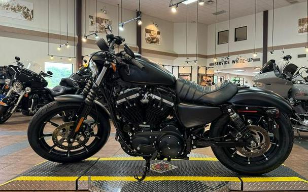 2020 Harley-Davidson® XL883N - Sportster® Iron 883™