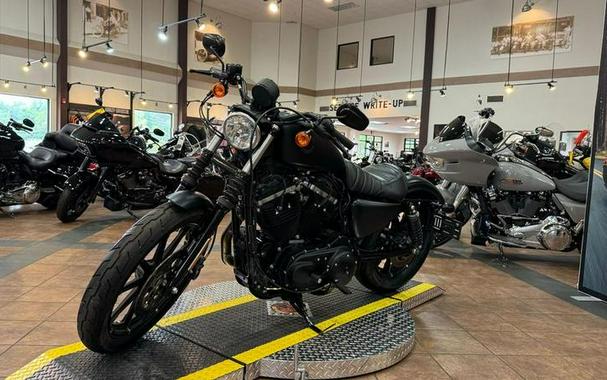 2020 Harley-Davidson® XL883N - Sportster® Iron 883™