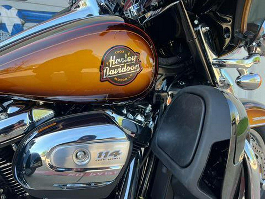 2024 Harley-Davidson Tri Glide® Ultra