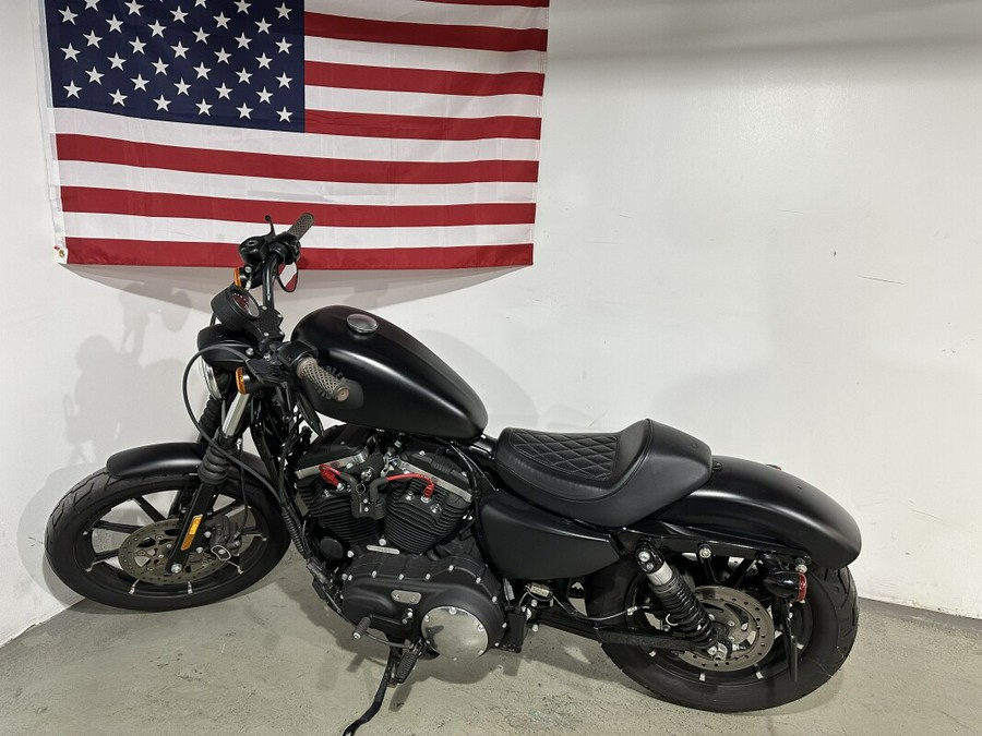 2021 Harley-Davidson Iron 883 Black Denim