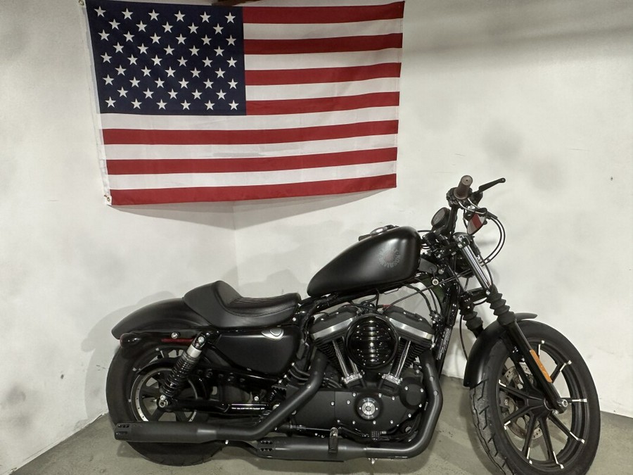 2021 Harley-Davidson Iron 883 Black Denim