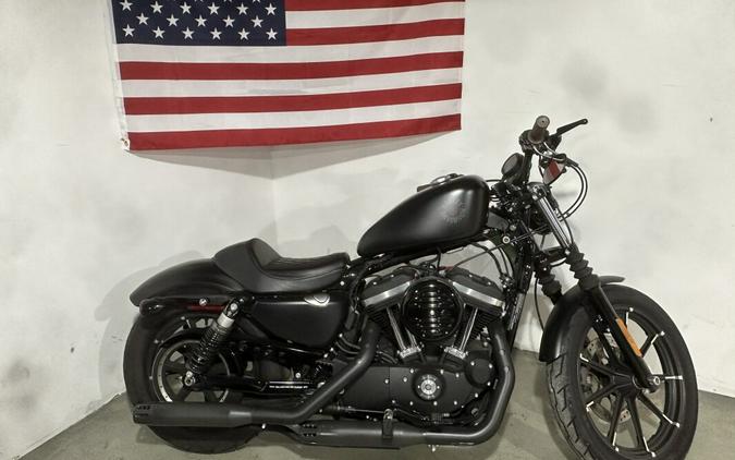 2021 Harley-Davidson Iron 883 Black Denim