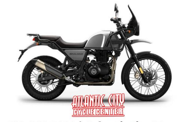 2023 Royal Enfield Himalayan Mirage Silver