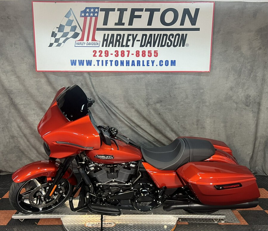 FLHX 2024 Street Glide®