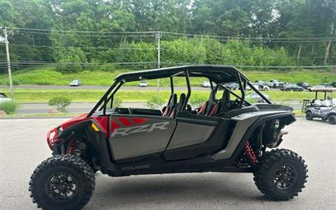 2024 Polaris RZR XP 4 1000 Ultimate