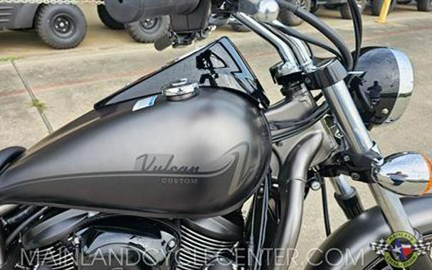 2024 Kawasaki Vulcan 900 Custom