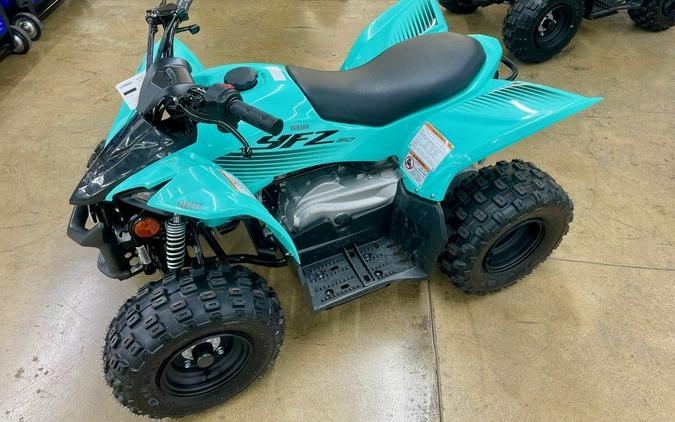 2024 Yamaha YFZ50