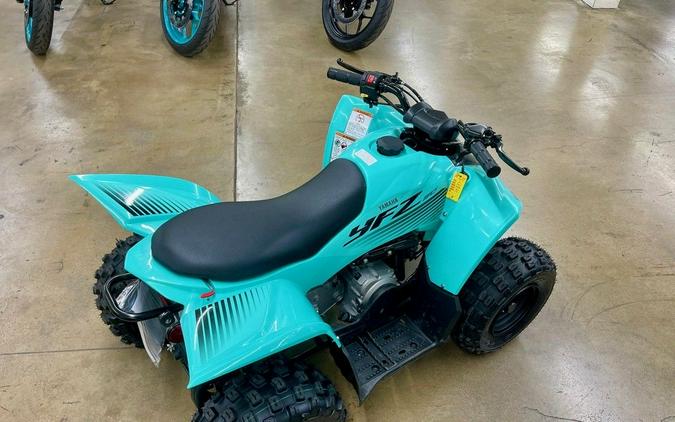 2024 Yamaha YFZ50