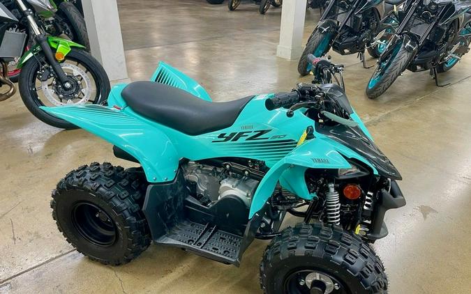 2024 Yamaha YFZ50